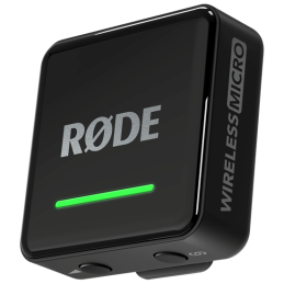 	Micros pour caméras sans fil - Rode - Wireless Micro Camera Receiver