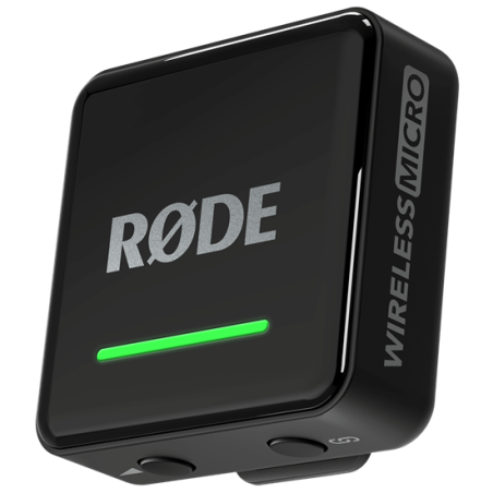 Micros pour caméras sans fil - Rode - Wireless Micro Camera Receiver