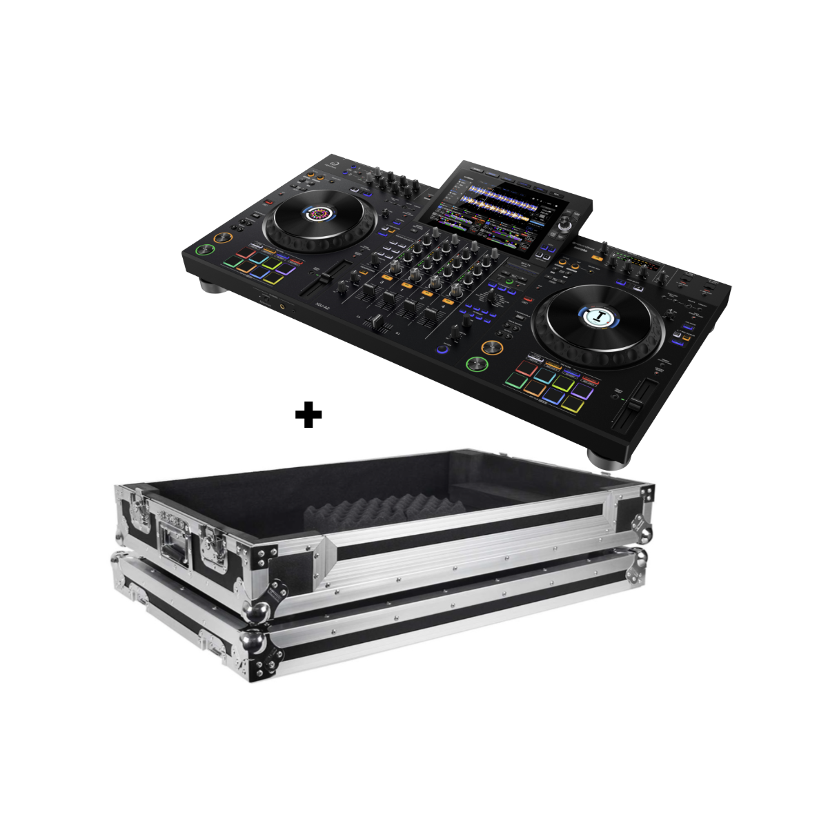 Packs DJ - Pioneer DJ AlphaTheta - Pack XDJ-AZ + Flight Case...