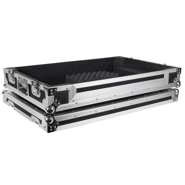 Flight cases contrôleurs DJ - Power Acoustics - Flight cases - FC XDJ-AZ MKI Flight cases contrôleurs DJ - Power Acoustics - Flight cases - FC XDJ-AZ MKI
