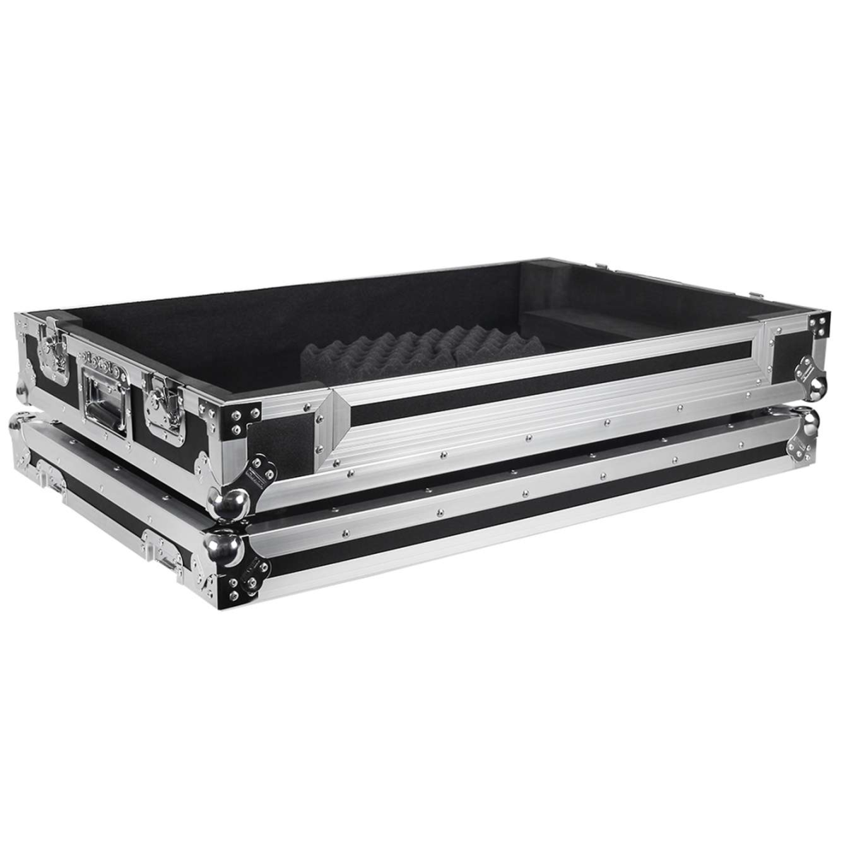 Flight cases contrôleurs DJ - Power Acoustics - Flight cases - FC XDJ-AZ MKI