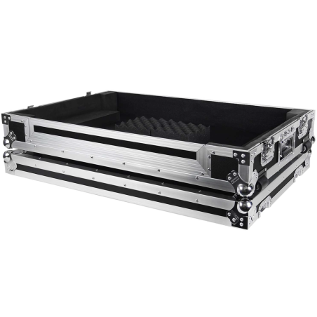 Flight cases contrôleurs DJ - Power Acoustics - Flight cases - FC XDJ-AZ MKI