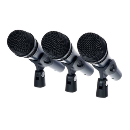 Micros chant - Sennheiser - E835 3PACK
