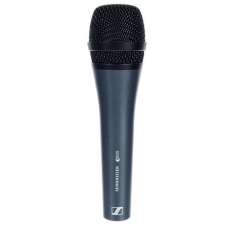 Micros chant - Sennheiser - E835 3PACK
