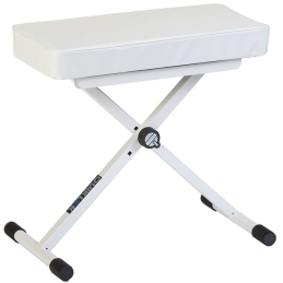 Banquettes pianos - Quik Lok - BX-8 Blanc