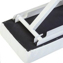 	Banquettes pianos - Quik Lok - BX-8 Blanc