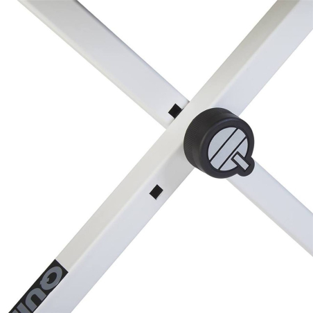 Banquettes pianos - Quik Lok - BX-8 Blanc