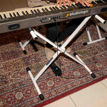Stands claviers - Quik Lok - T10-WH