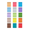 EW-D SKM COLOR CODING
