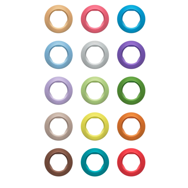 Accessoires micros - Sennheiser - EW-D SK COLOR CODING