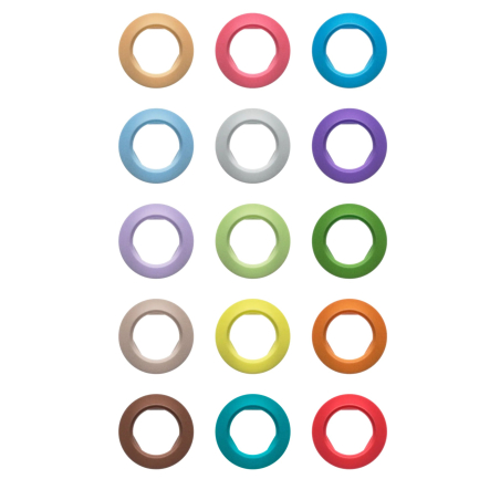Accessoires micros - Sennheiser - EW-D SK COLOR CODING