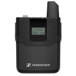 	Micros pour caméras sans fil - Sennheiser - AVX ME2/835 SET-3