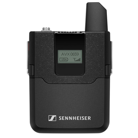 Micros pour caméras sans fil - Sennheiser - AVX ME2/835 SET-3