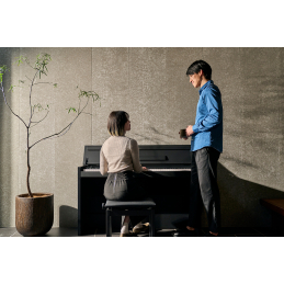 	Pianos numériques meubles - Korg - E1 Air