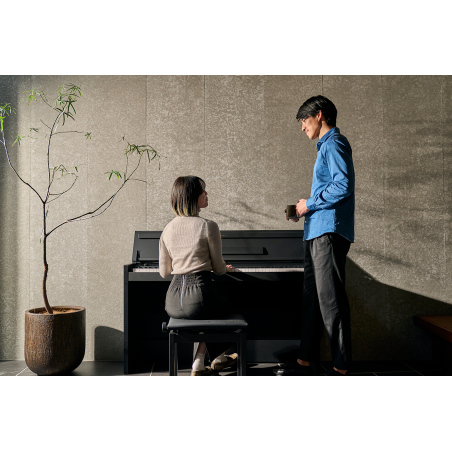 Pianos numériques meubles - Korg - E1 Air
