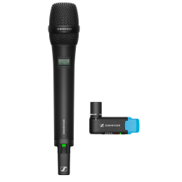 Micros pour caméras sans fil - Sennheiser - AVX-835 SET-3-EU