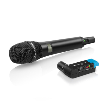 Micros pour caméras sans fil - Sennheiser - AVX-835 SET-3-EU