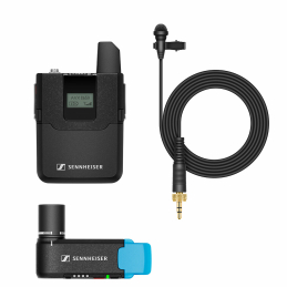 Micros pour caméras sans fil - Sennheiser - AVX-ME2-3