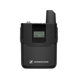 	Micros pour caméras sans fil - Sennheiser - AVX-MKE2 SET-3