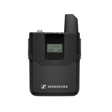 Micros pour caméras sans fil - Sennheiser - AVX-MKE2 SET-3