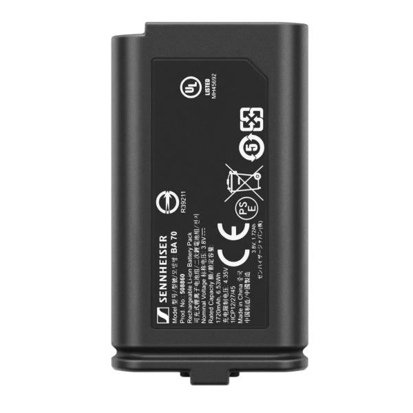 Composants systèmes sans fil / accessoires - Sennheiser - BA 70