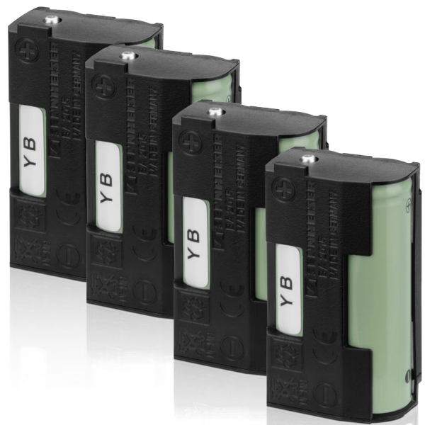 Composants systèmes sans fil / accessoires - Sennheiser - BA 2015-4