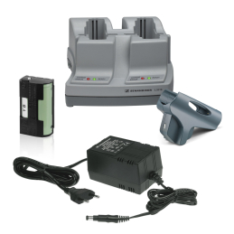 Composants systèmes sans fil / accessoires - Sennheiser - CHG 1-KIT-EU