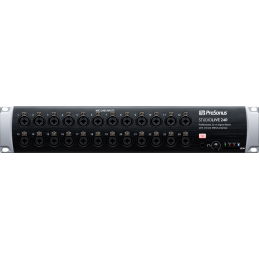	Tables de mixage numériques - Presonus - STUDIOLIVE-24R