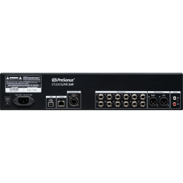	Tables de mixage numériques - Presonus - STUDIOLIVE-24R