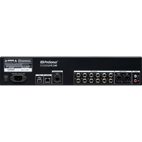 Tables de mixage numériques - Presonus - STUDIOLIVE-24R