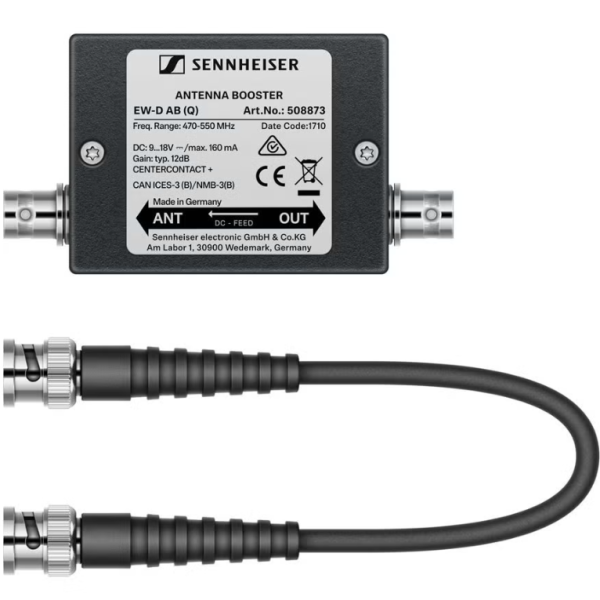 Composants systèmes sans fil / accessoires - Sennheiser - EW-D AB (Q) Composants systèmes sans fil / accessoires - Sennheiser - EW-D AB (Q)