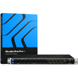 Cartes son - Presonus - QUANTUM 2626