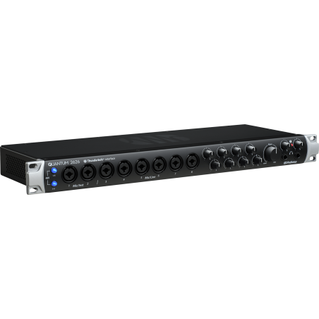 Cartes son - Presonus - QUANTUM 2626