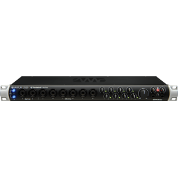 	Cartes son - Presonus - QUANTUM 2626