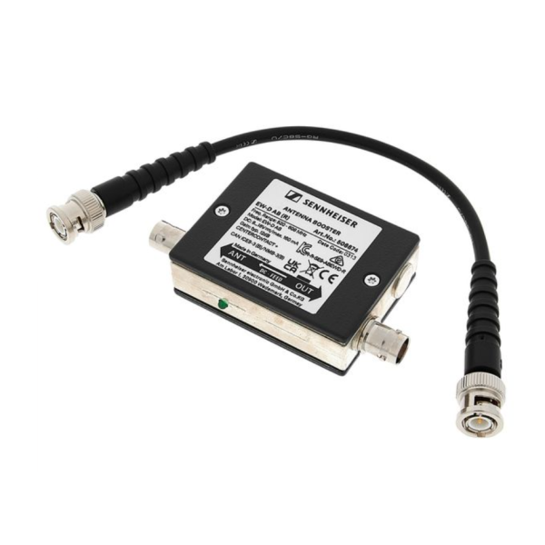 Composants systèmes sans fil / accessoires - Sennheiser - EW-D AB (R) Composants systèmes sans fil / accessoires - Sennheiser - EW-D AB (R)