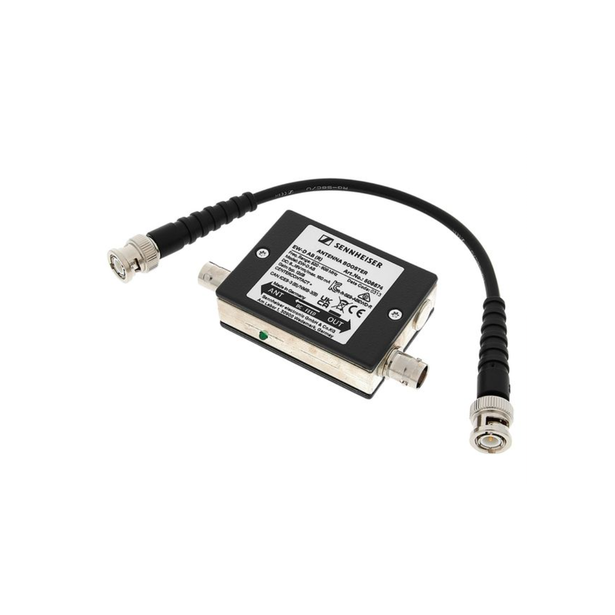 Composants systèmes sans fil / accessoires - Sennheiser - EW-D AB (R)
