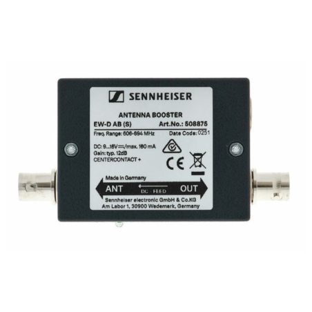 Composants systèmes sans fil / accessoires - Sennheiser - EW-D AB (S)