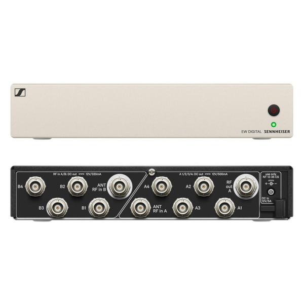 Composants systèmes sans fil / accessoires - Sennheiser - EW-D ASA Composants systèmes sans fil / accessoires - Sennheiser - EW-D ASA