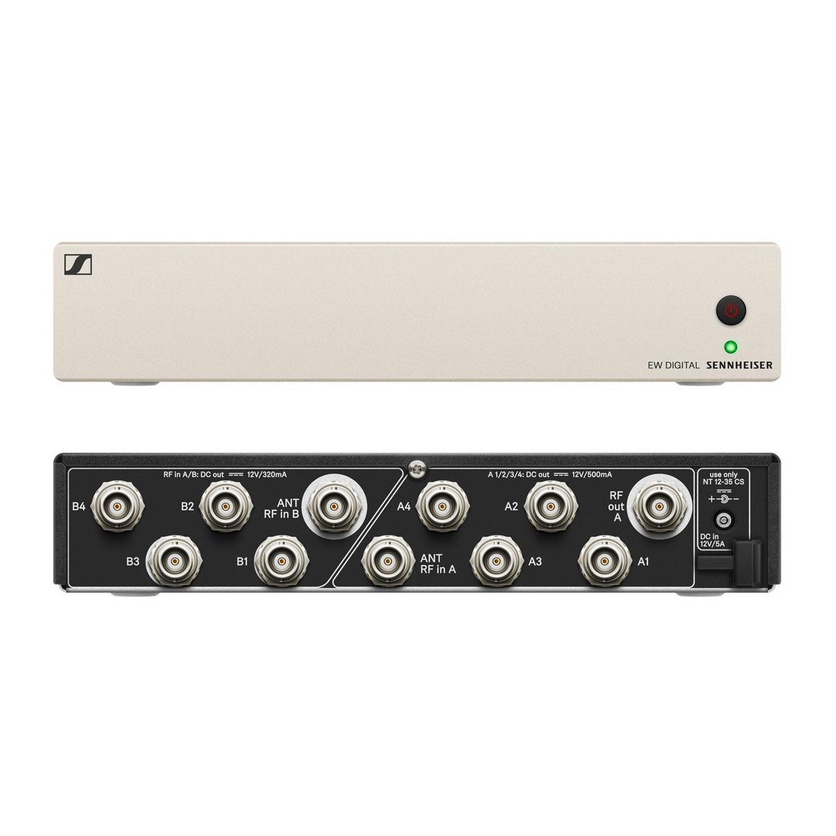 Composants systèmes sans fil / accessoires - Sennheiser - EW-D ASA