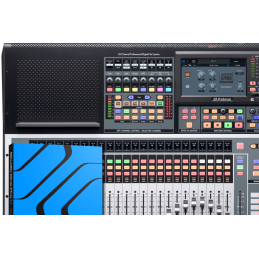 	Tables de mixage numériques - Presonus - STUDIOLIVE 32S