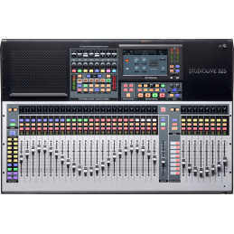 	Tables de mixage numériques - Presonus - STUDIOLIVE 32S