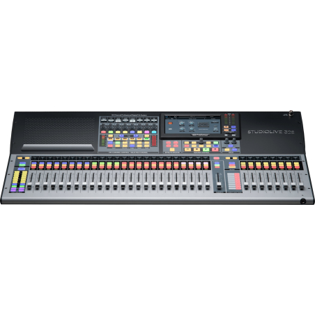 Tables de mixage numériques - Presonus - STUDIOLIVE 32S