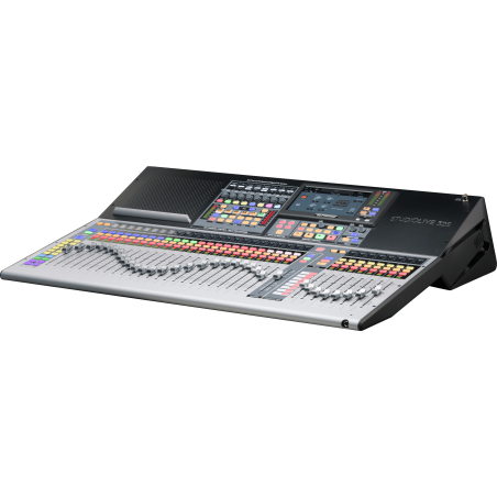 Tables de mixage numériques - Presonus - STUDIOLIVE 32S