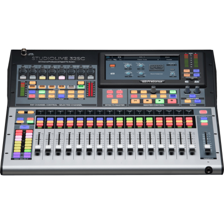 Tables de mixage numériques - Presonus - STUDIOLIVE 32SC