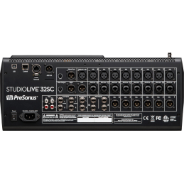 	Tables de mixage numériques - Presonus - STUDIOLIVE 32SC