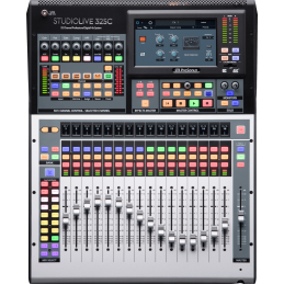 	Tables de mixage numériques - Presonus - STUDIOLIVE 32SC