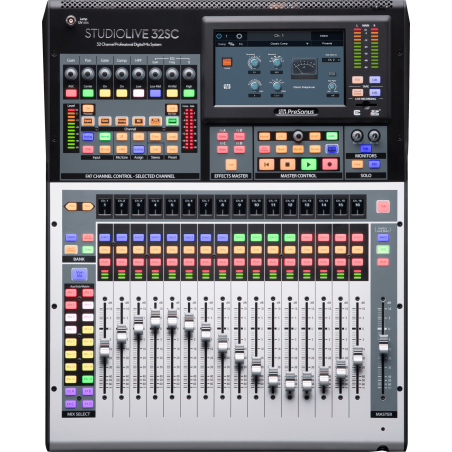 Tables de mixage numériques - Presonus - STUDIOLIVE 32SC