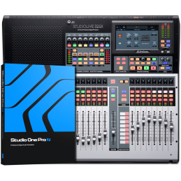 Tables de mixage numériques - Presonus - STUDIOLIVE 32SX