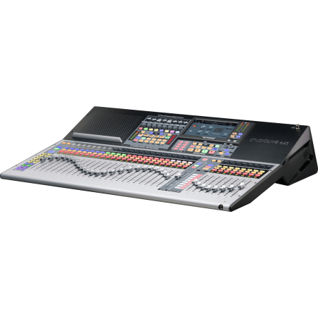 Tables de mixage numériques - Presonus - STUDIOLIVE 64S