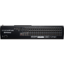 	Tables de mixage numériques - Presonus - STUDIOLIVE 64S
